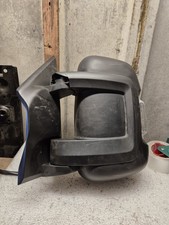 Peugeot Boxer Mirror Left Stellantis Electric Heated Vivaro Dispatch Ducato 2023