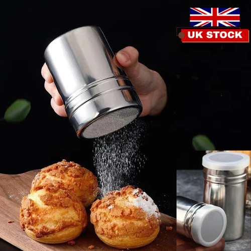Stainless steel powder icing - steel,
