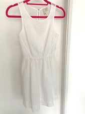Decode H&M Size 6 White