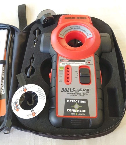 Black decker bullseye - &,