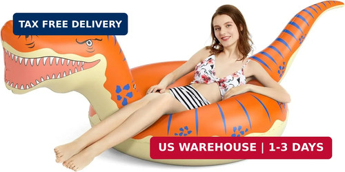 Jasonwell inflatable dinosaur - jasonwell,