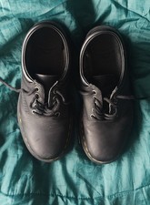 DR. MARTENS BLACK  1461