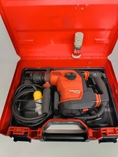 HILTI TE30 Rotary Hammer Drill / Drill  110v  3 mode SDS Plus Chuck