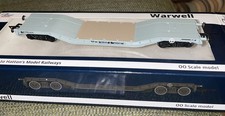 Hattons OO gauge Warwell wagon
