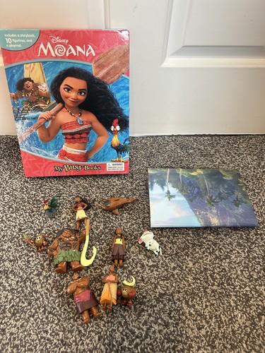 Disney moana busy - disney, set