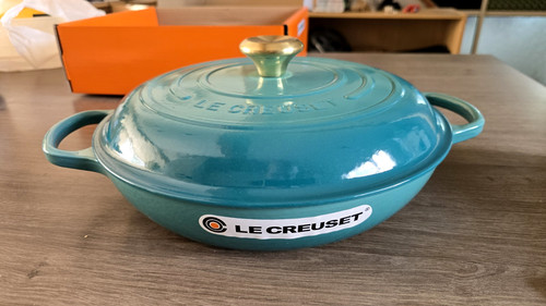 Creuset signature 30cm - creuset,