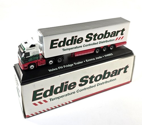 Eddie stobart model truck - stobart,