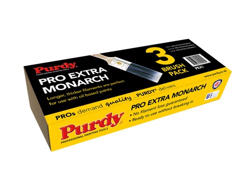 Purdy pro extra monarch - pro-extra®, monarch™