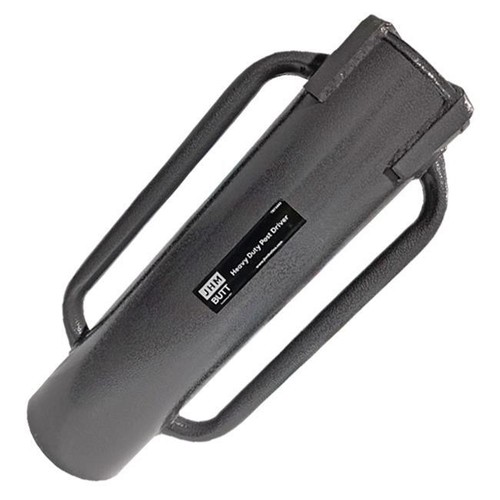 Post rammer driver heavy - rammer,