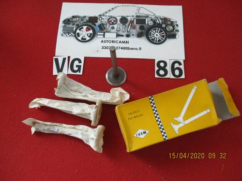 Set pieces intake valve - set,