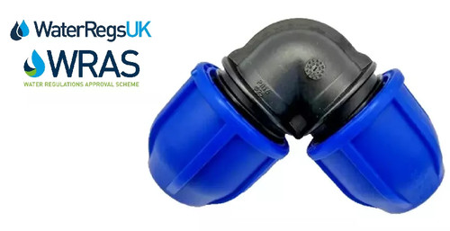 Era mdpe 25mm blue - 25mm,