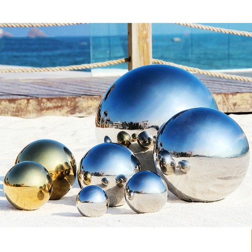 Gazing balls mirror garden - balls,