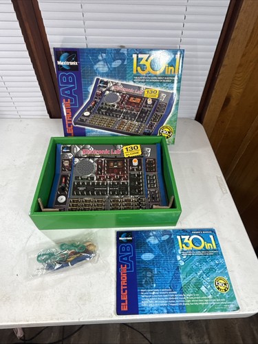 Maxitronic 130 electronic - 130, in