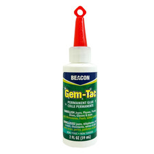 Gem-Tac Glue 59Ml (GT2), Clear