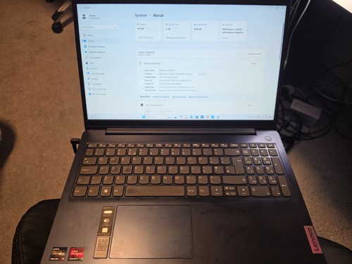 Lenovo ideapad laptop 8gb - lenovo,