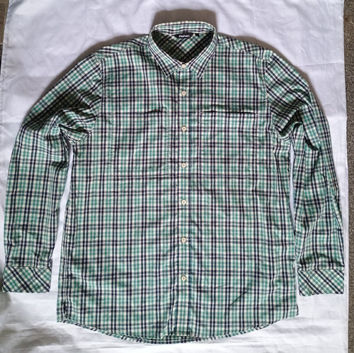 Rohan fenland check shirt - shirt, size