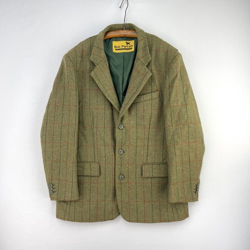 Bob parratt tweed - tweed, mens