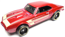 2017 HOT WHEELS HW '67 PONTIAC