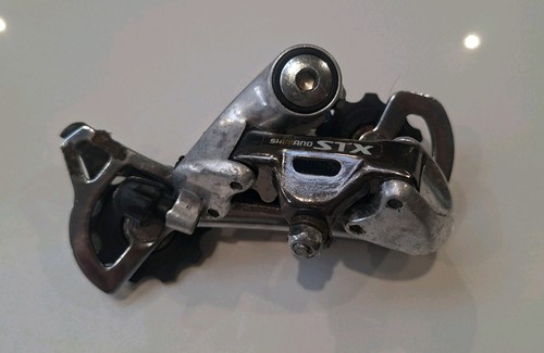 Shimano stx long cage rear - long,