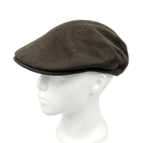 Vintage 80s kangol olive green - vintage,
