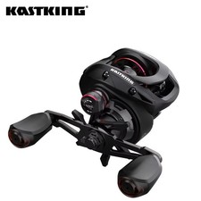 Brutus Baitcasting Reel 7.2:1