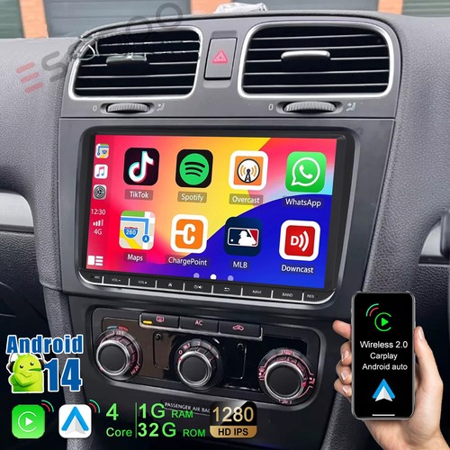 Car stereo for golf mk5 - for,