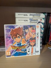 Inazuma Eleven Go Shadow - (Nintendo 3DS)