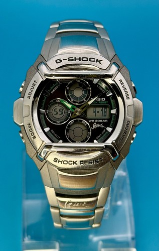 Casio vintage shock - casio,