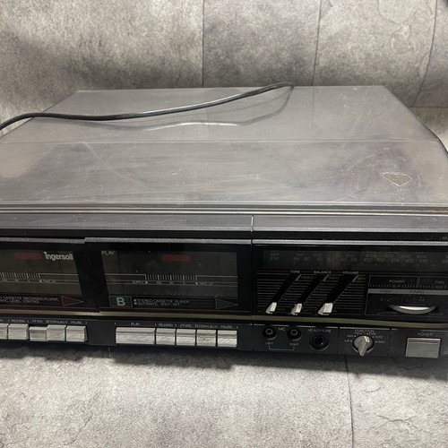 Ingersoll 4200 music centre - ingersoll, xk