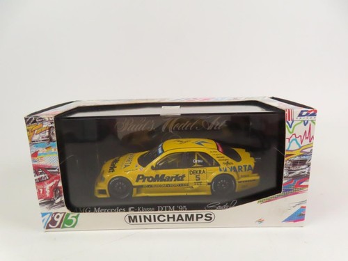 Minichamps mercedes class - minichamps, c-class