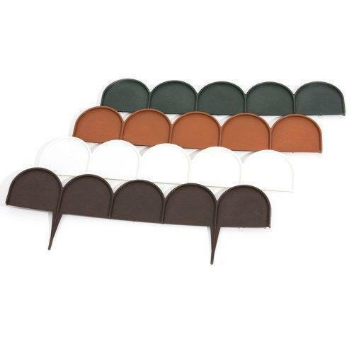 Garden edging border wall - garden,