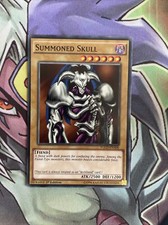 YGLD-ENA06 Summoned Skull
