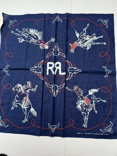 Rrl ralph lauren made japan - rrl,