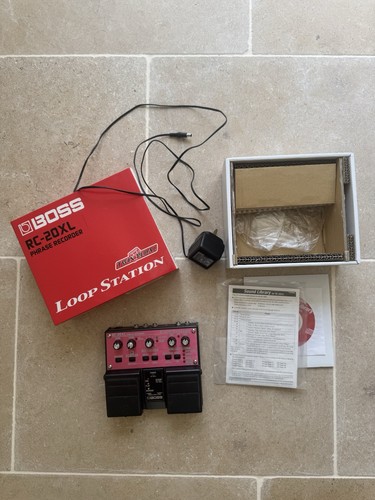 Boss 20xl loop station - rc-20xl,