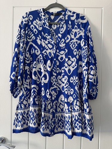 Zara short dress - short, beach