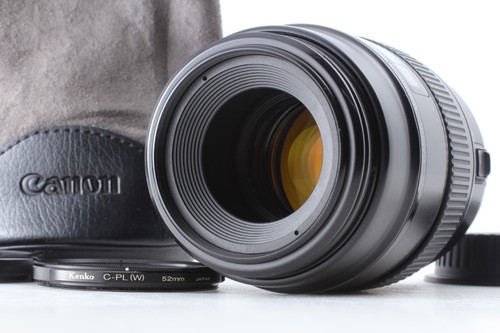 Near mint canon ef 100mm - [near, mint]