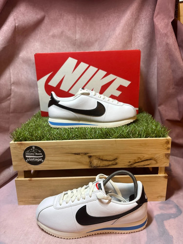 Nike cortez white - nike, trainers