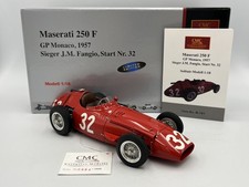 CMC 1/18 Maserati 250 F GP