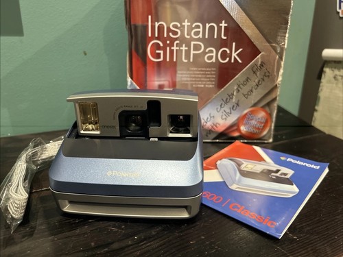Polaroid one600 instant camera - polaroid,