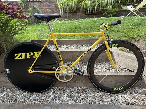Rare joe waugh - waugh, bike
