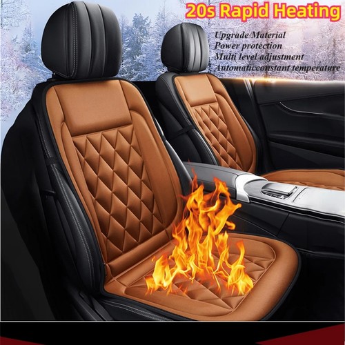 Universal car seat pad - 2x,