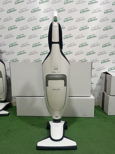 Vorwerk folletto vk220s corded - vorwerk,