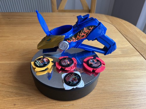 Power rangers ninja - ninja, steel