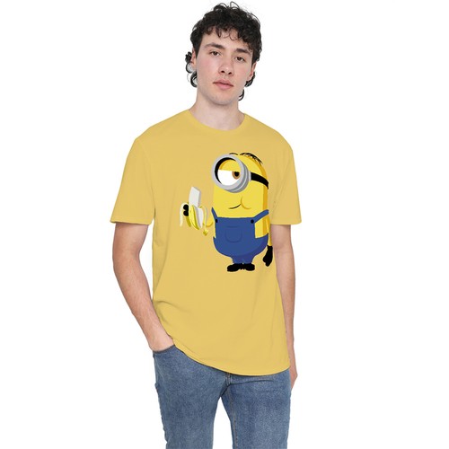 Minions banana unisex - banana,