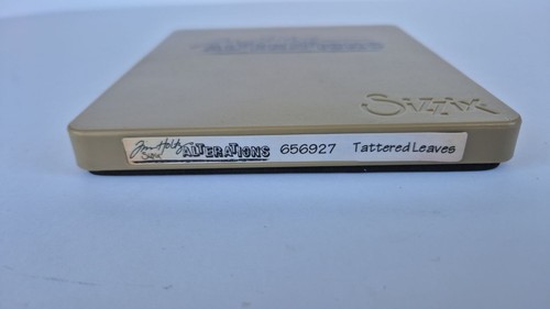 Sizzix tim holtz alterations - tim,