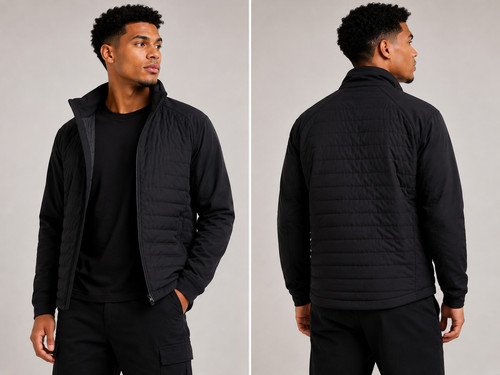 New star raw track overshirt - new,