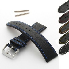 Genuine Leather Watch Strap