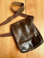 Visconti Distressed Leather