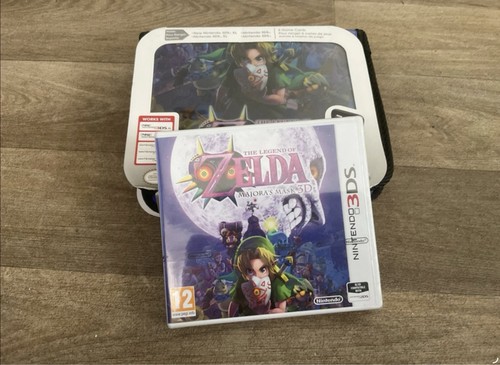 The legend zelda majora - legend, zelda: