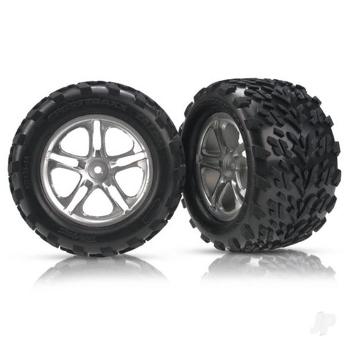 Traxxas maxx wheels - traxxas, ss